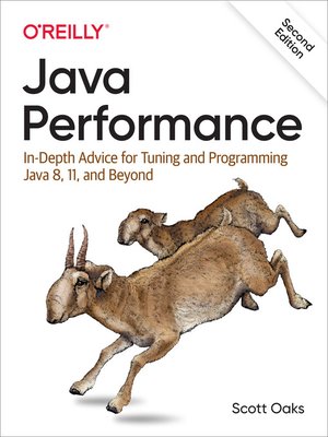 cover image of Java Performance